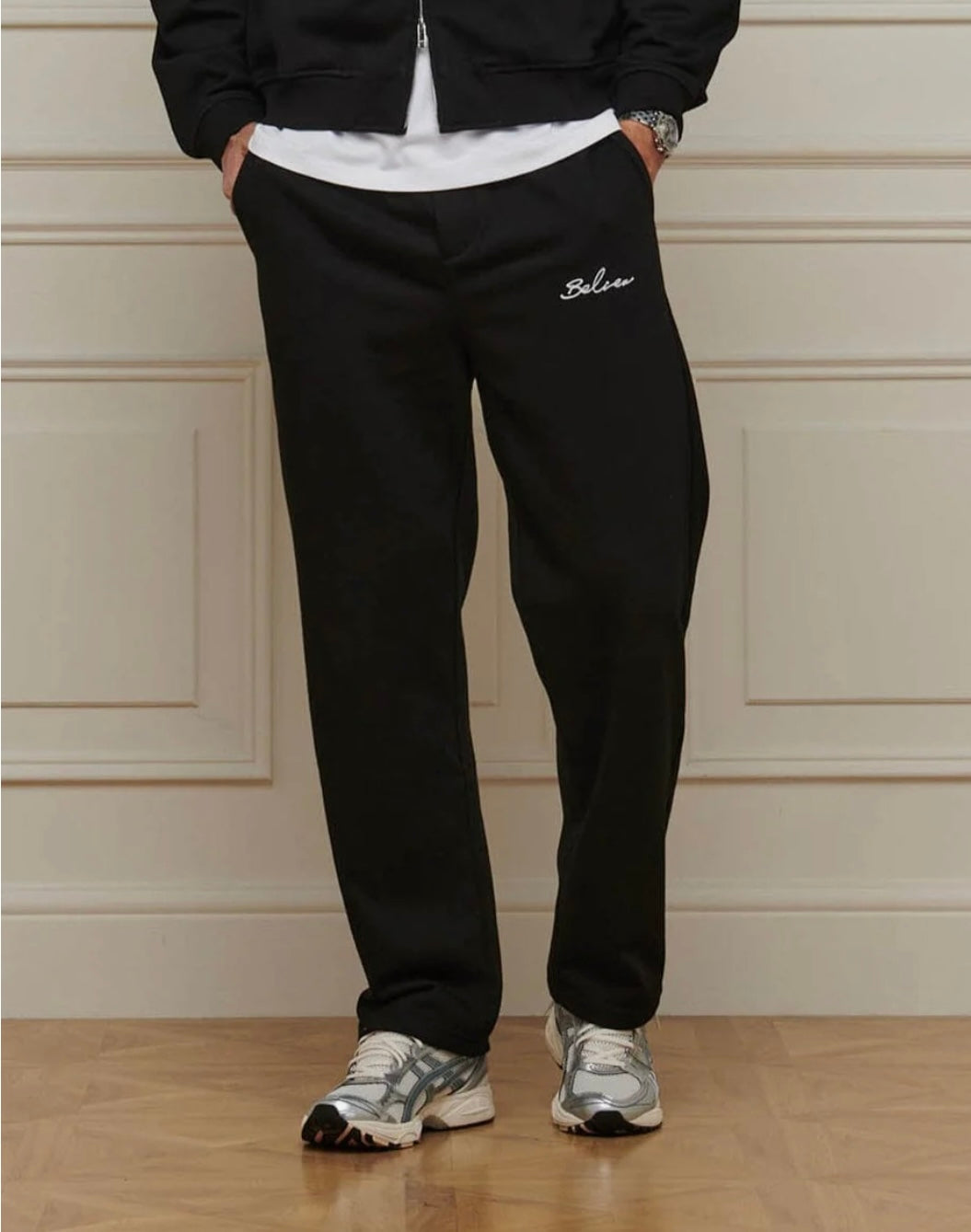 Belier Logo Joggers