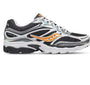 SAUCONY Progrid Omni 9 Speed Shades White Black Orange