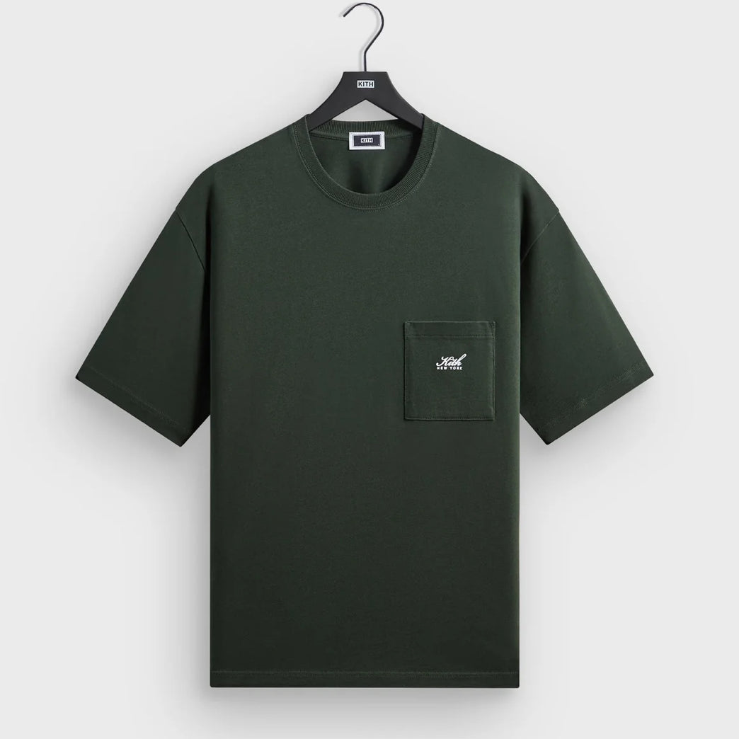 Kith “Quinn Taiga” T-Shirt