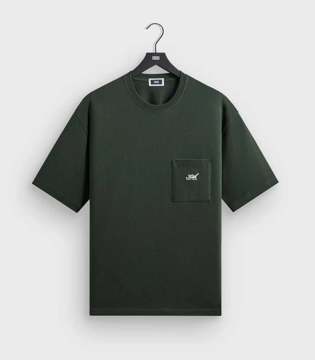 Kith “Quinn Taiga” T-Shirt