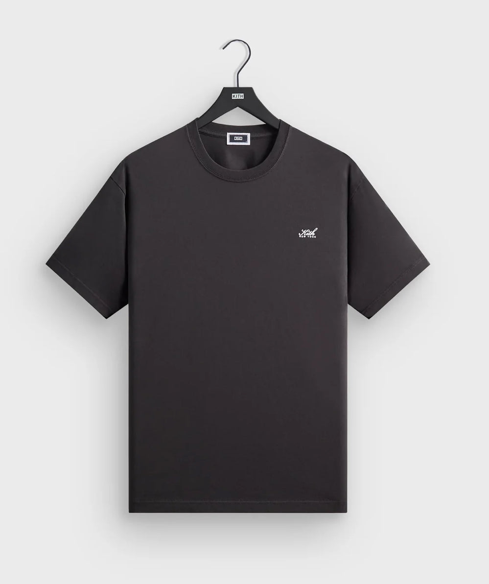 Kith “LAX Analysis Black” T-Shirt