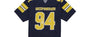 Supreme Sequin Football Jersey