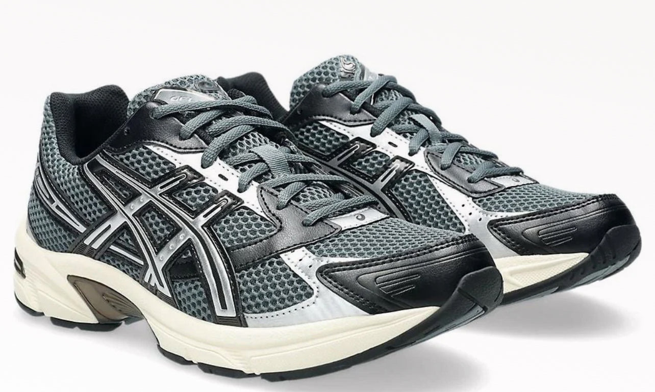 ASICS Gel-1130 Steel Grey Black