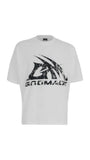 Godmade Logo Off White Tee