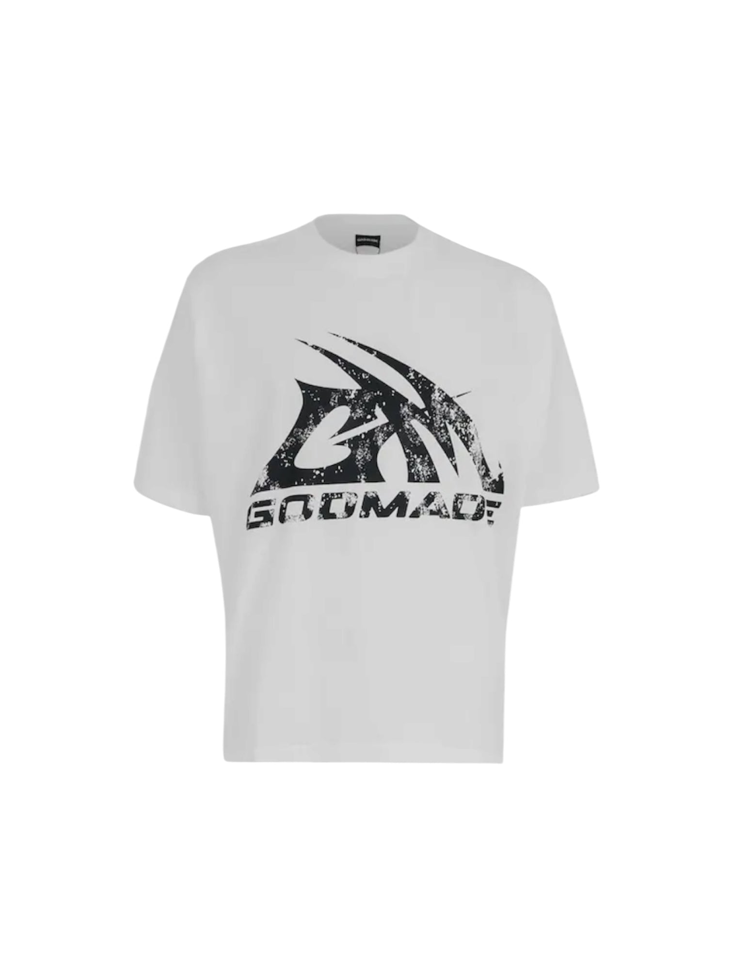 Godmade Logo Off White Tee