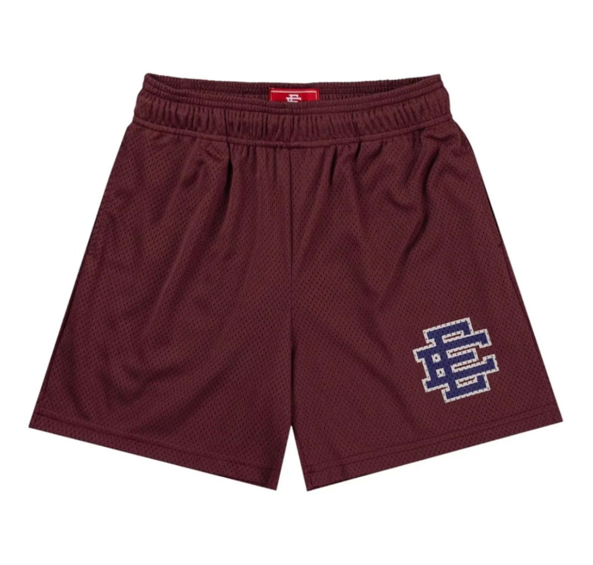 Eric Emanuel Wine / Purple Shorts