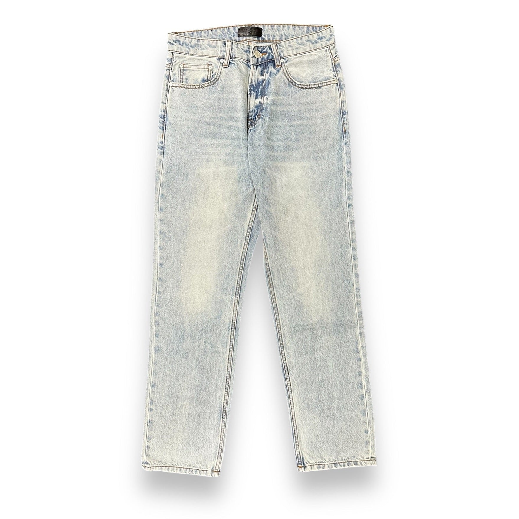Siarr Straight Leg Jeans ‘Blue’