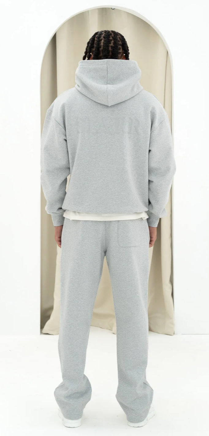 Siarr Puff Joggers Grey