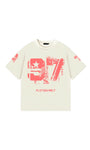 PLAYERS ONLY DISTRESSED 97 JERSEY TEE