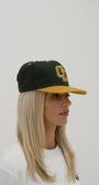 Cherry Location Cap Green