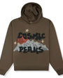 Broken Planet Cosmic Peaks Hoodie