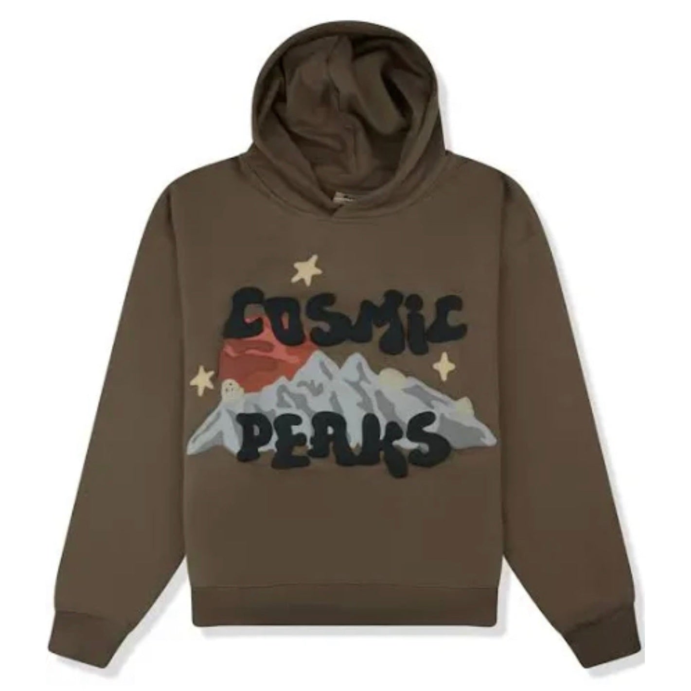 Broken Planet Cosmic Peaks Hoodie