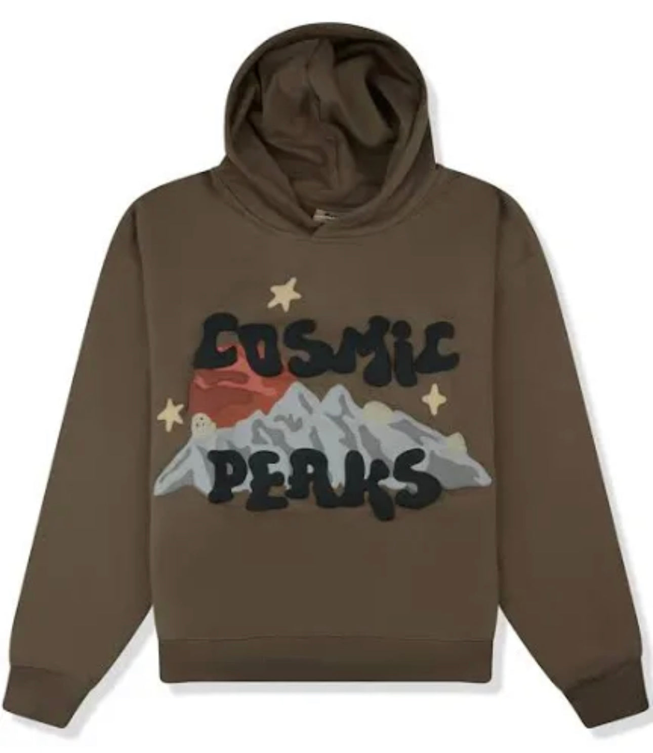 Broken Planet Cosmic Peaks Hoodie