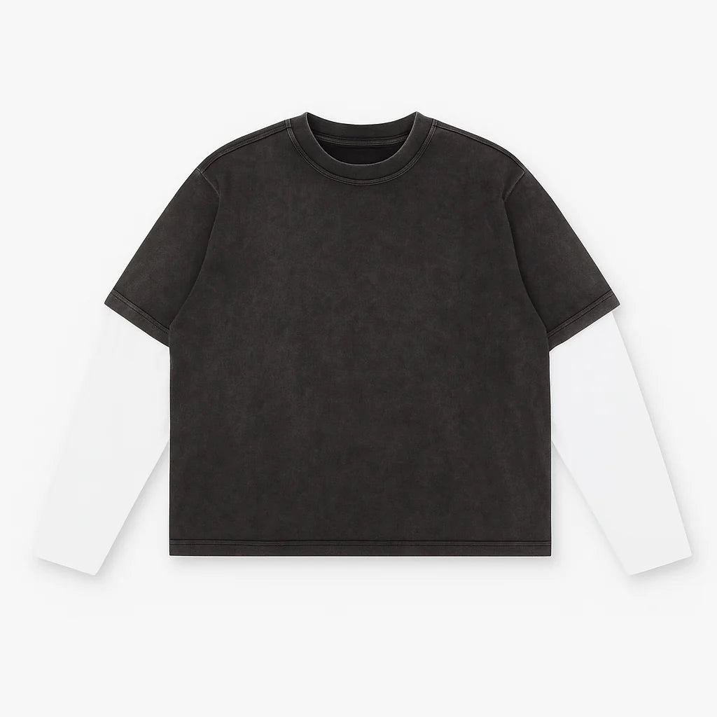 William Giles Washed Double Layer