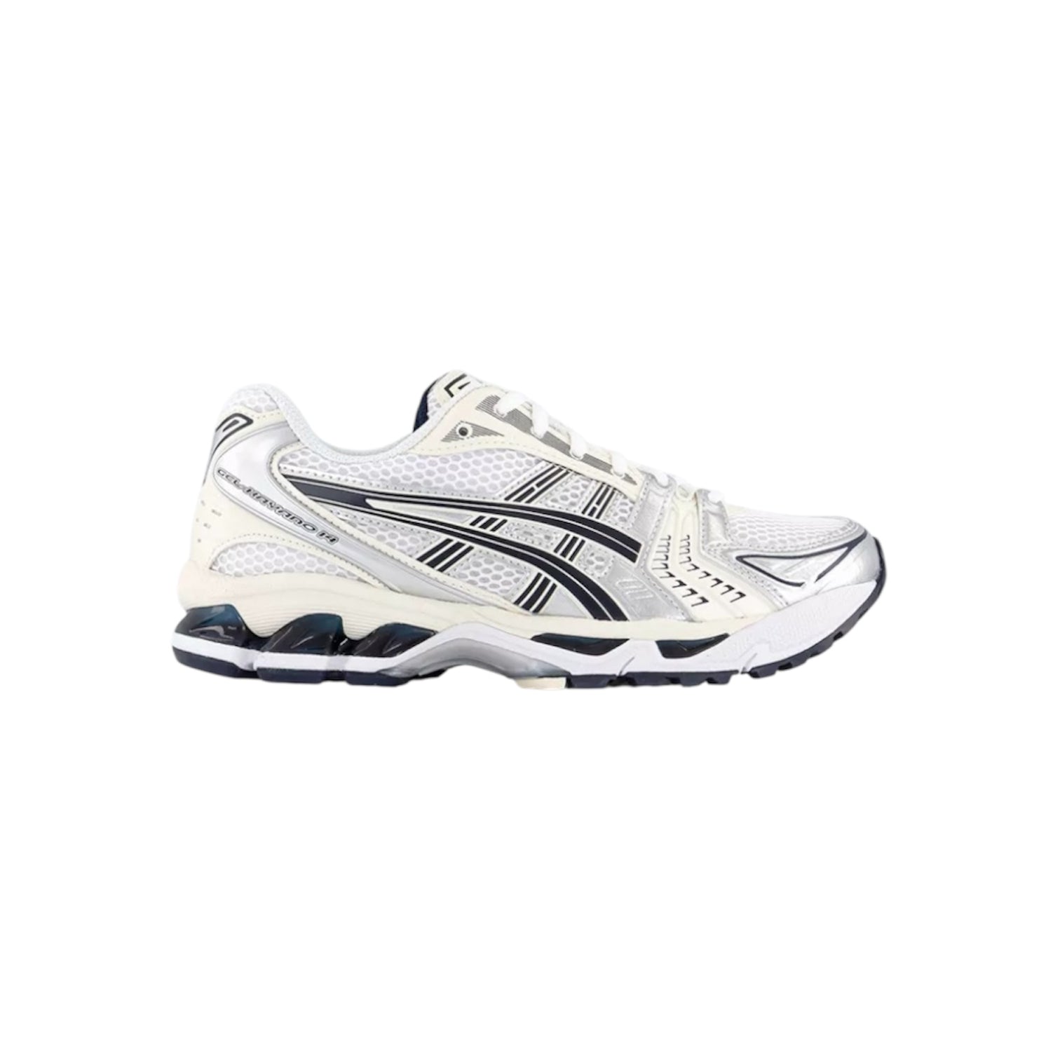 ASIC GEL KAYANO 14 WHITE/MIDNIGHT