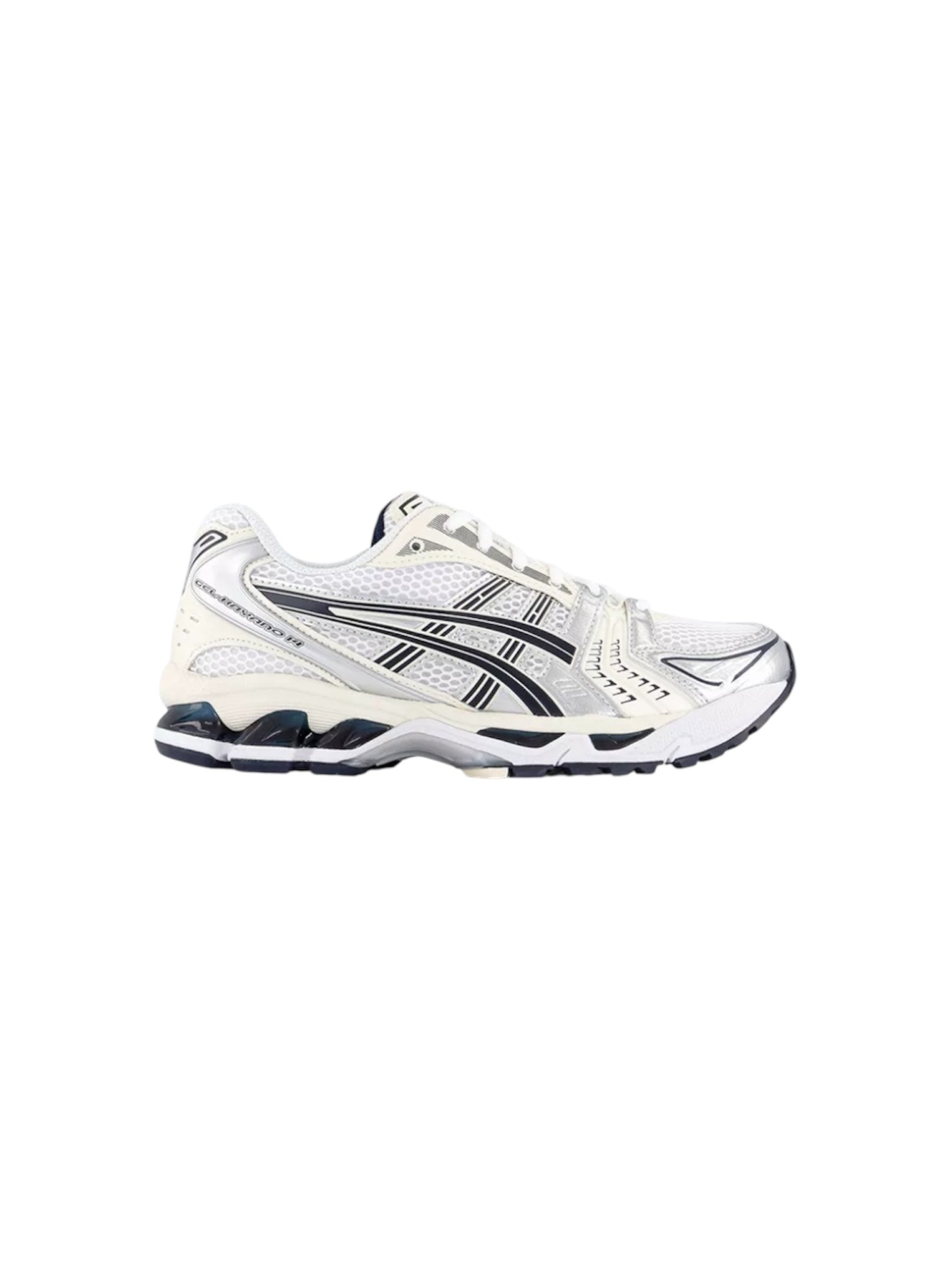 ASIC GEL KAYANO 14 WHITE/MIDNIGHT