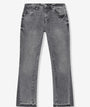 Siarr Flared Jeans Triple Grey