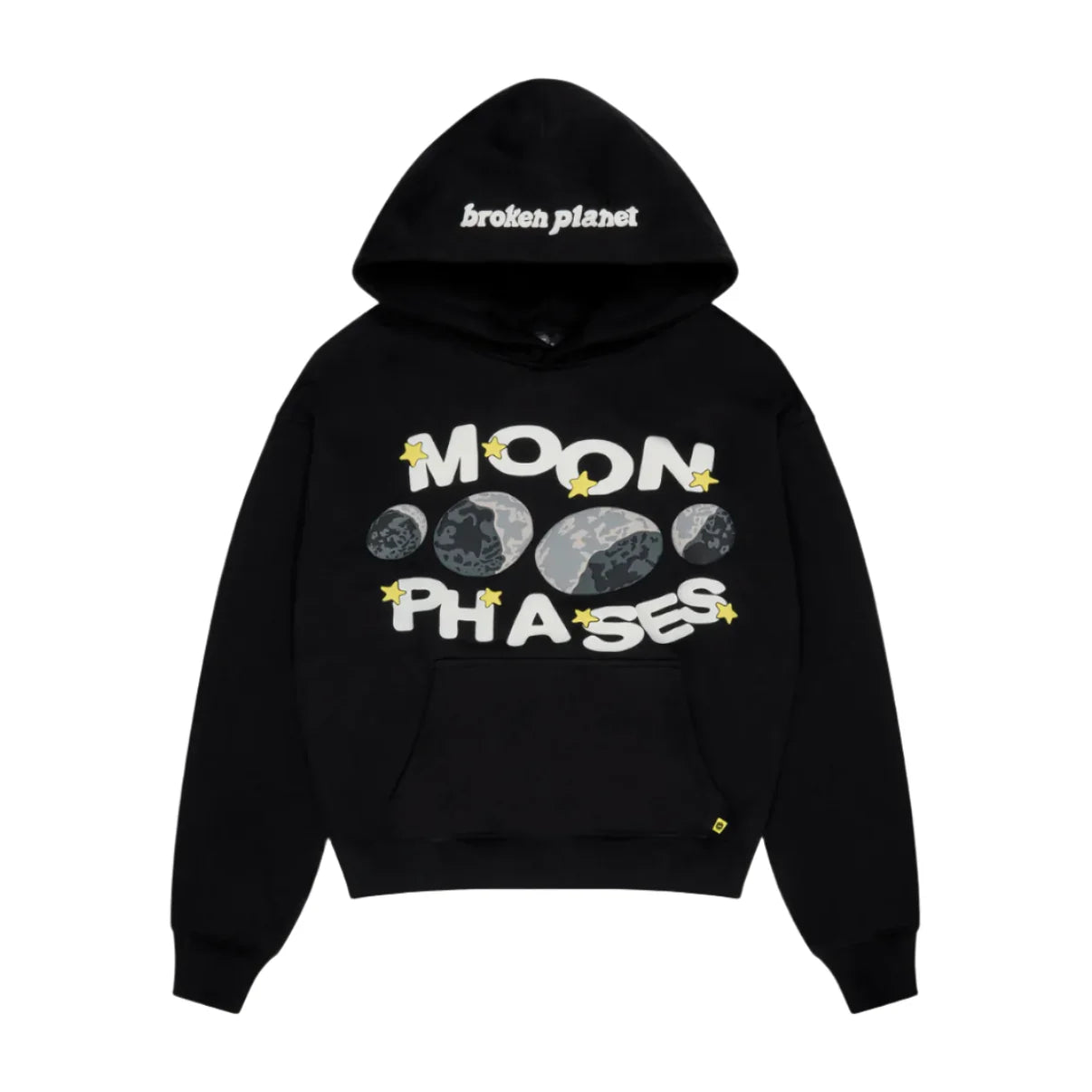 Broken Planet Moon Phases