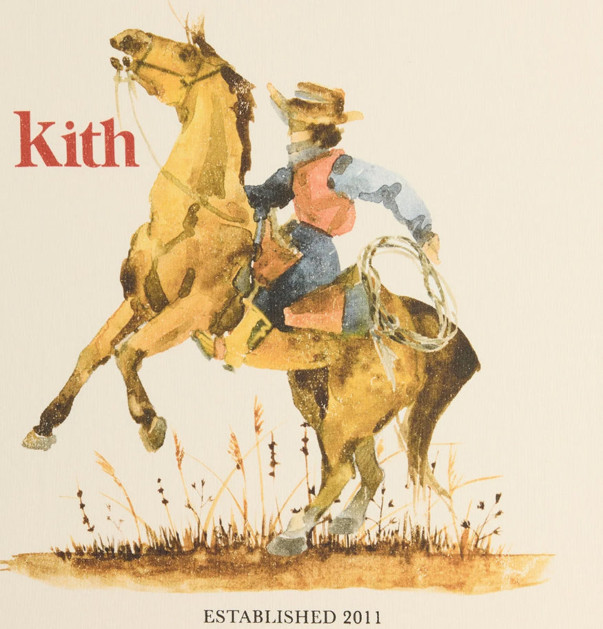 Kith “Sandrift Vintage” Tee