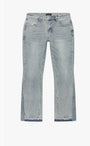 Siarr Flared Jeans Triple Blue