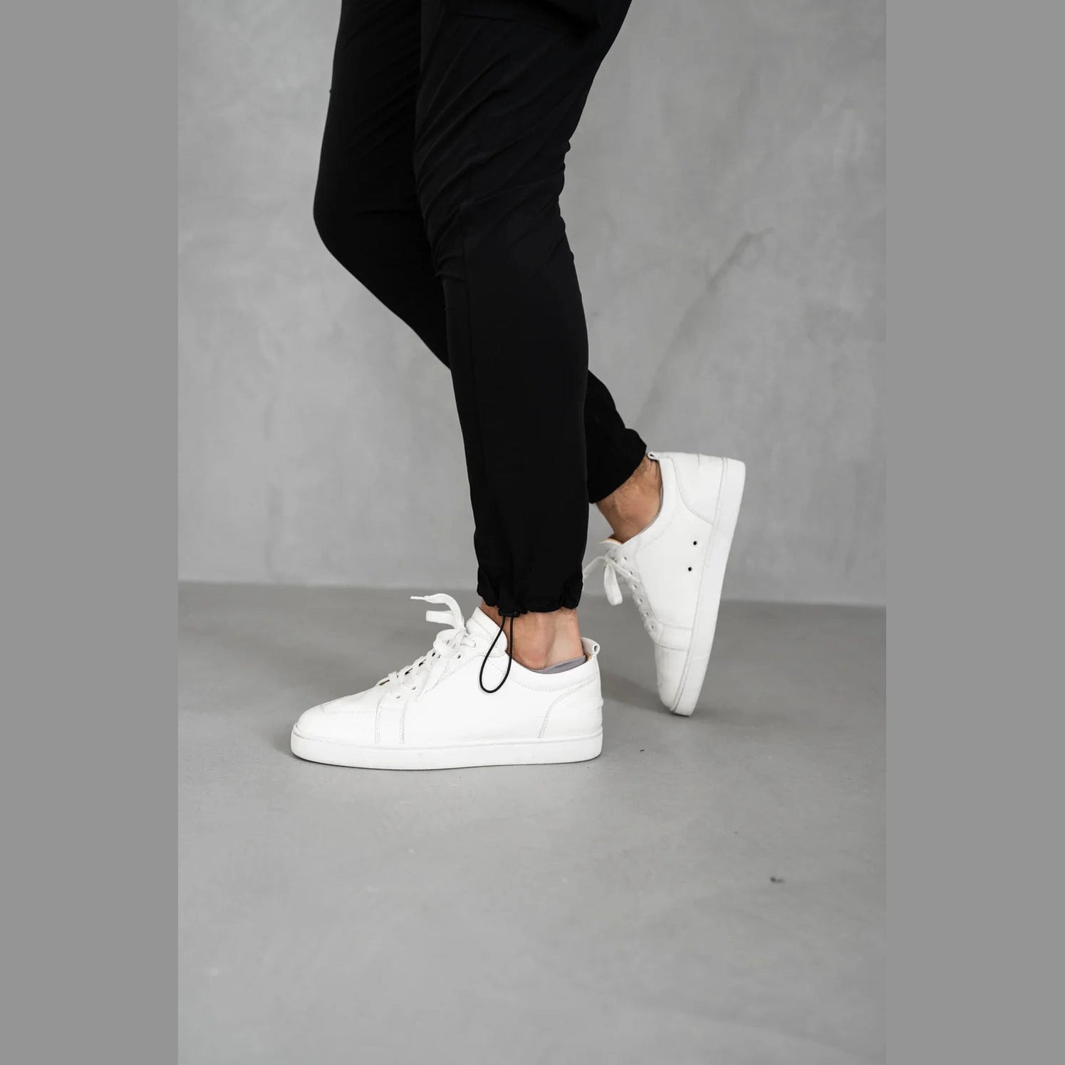 Capo Lightweight Cargo Pant Black