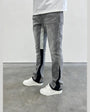 Siarr Flared Jeans ‘Light Grey’