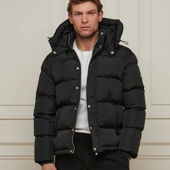 Belier Puffer Jacket