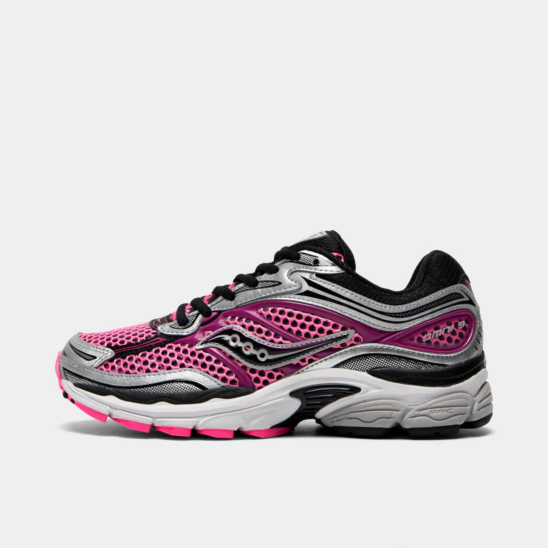 Saucony Pro Grid Omni 9 Shock Pink USA Exclusive