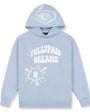 Fully Paid Dreams Hoodie Sky Blue/White