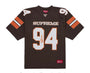 Supreme Sequin Football Jersey