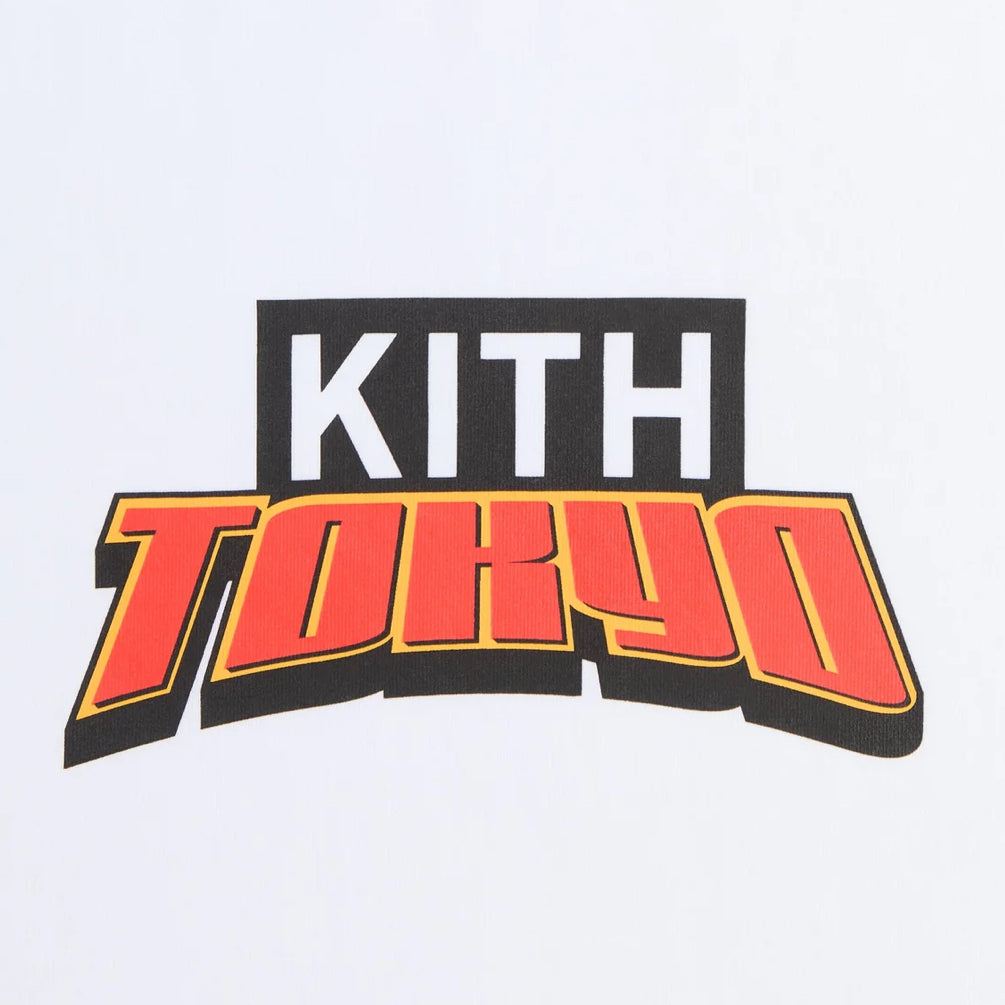 Kith Tokyo Classic Logo T-Shirt