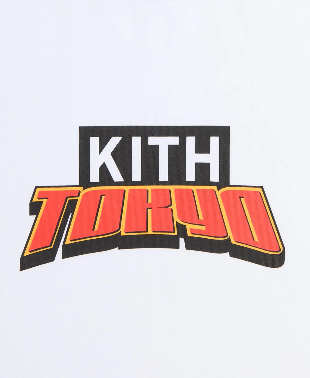 Kith Tokyo Classic Logo T-Shirt