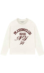 PLAYERS ONLY ECRU NY LONG SLEEVE