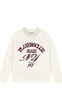 PLAYERS ONLY ECRU NY LONG SLEEVE