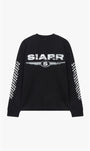 SIARR CHECKERED L/S TEE