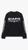 SIARR CHECKERED L/S TEE