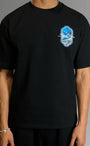 Belier Black Alpine View T Shirt