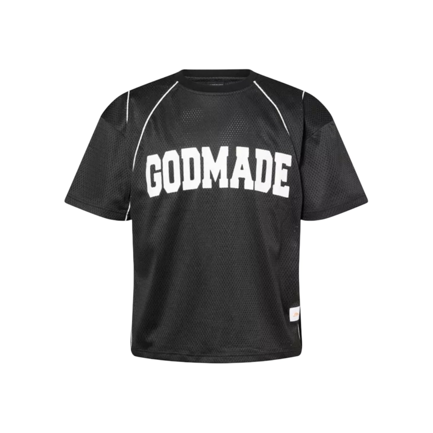 GODMADE BLACK JERSEY