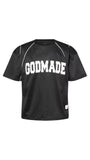 Godmade Black Jersey