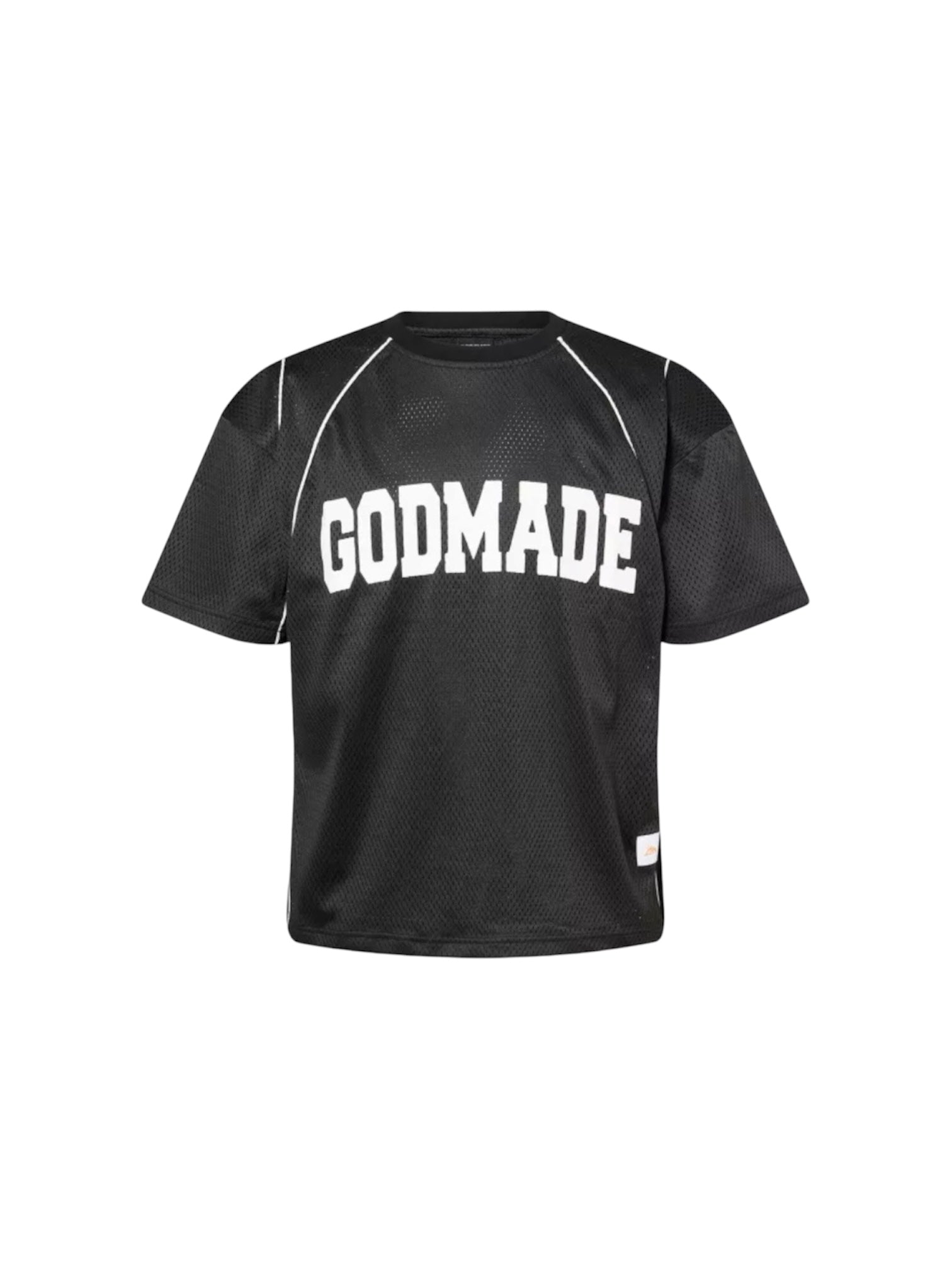 Godmade Black Jersey