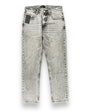 Siarr Straight Leg Jeans ‘Washed Grey’