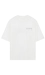 SIARR PUFF TEE ( GREY )