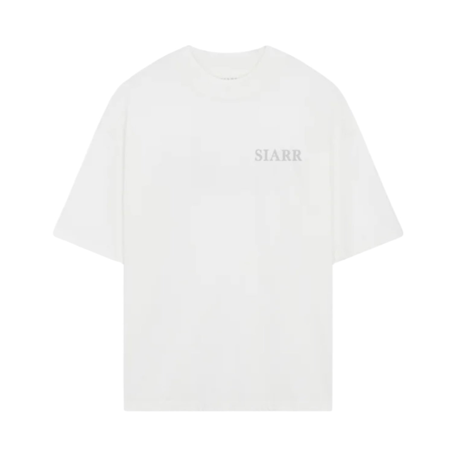 SIARR PUFF TEE ( GREY )