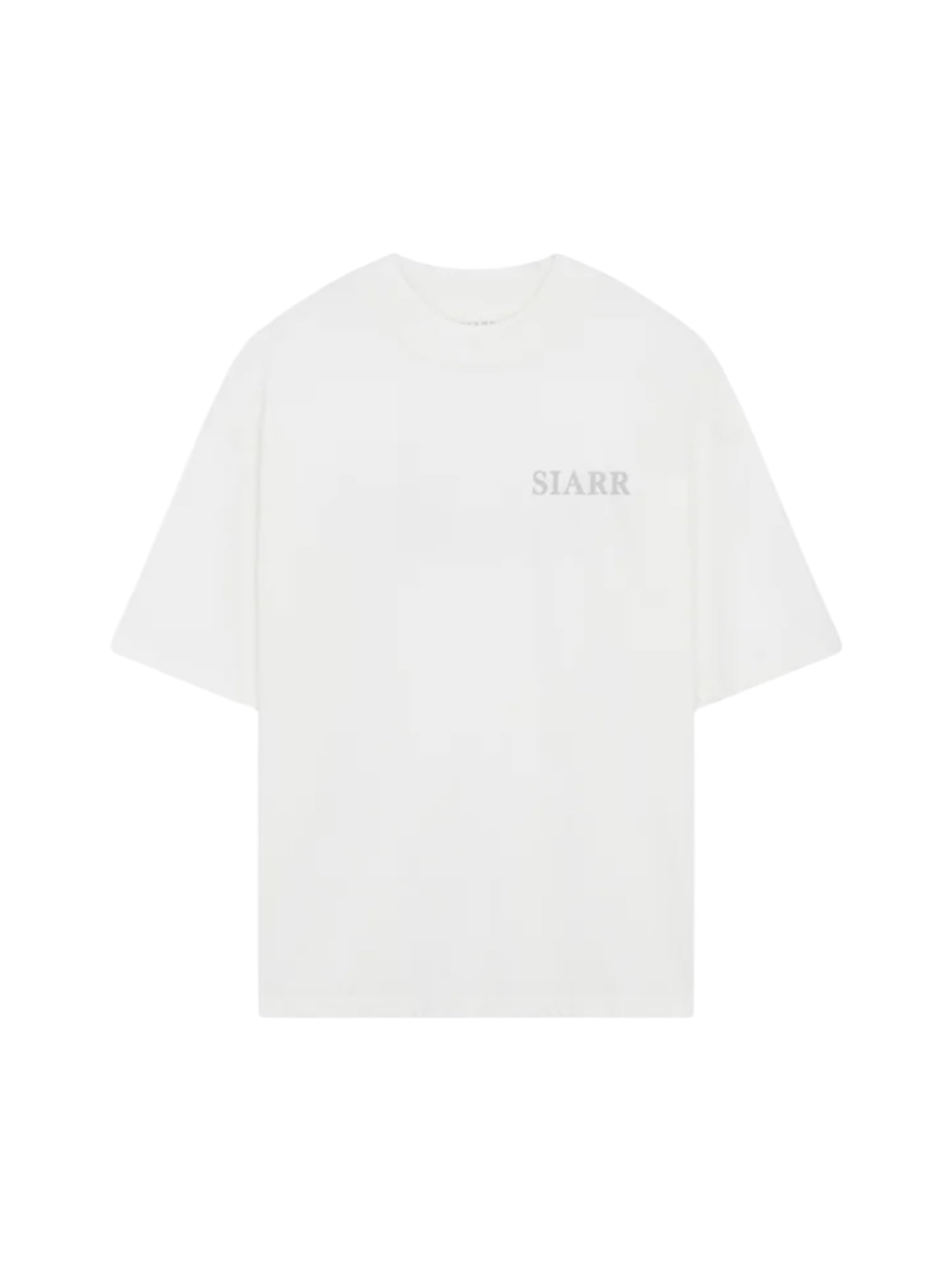 SIARR PUFF TEE ( GREY )