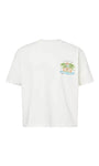 GODMADE CHATEAU OFF WHITE TEE