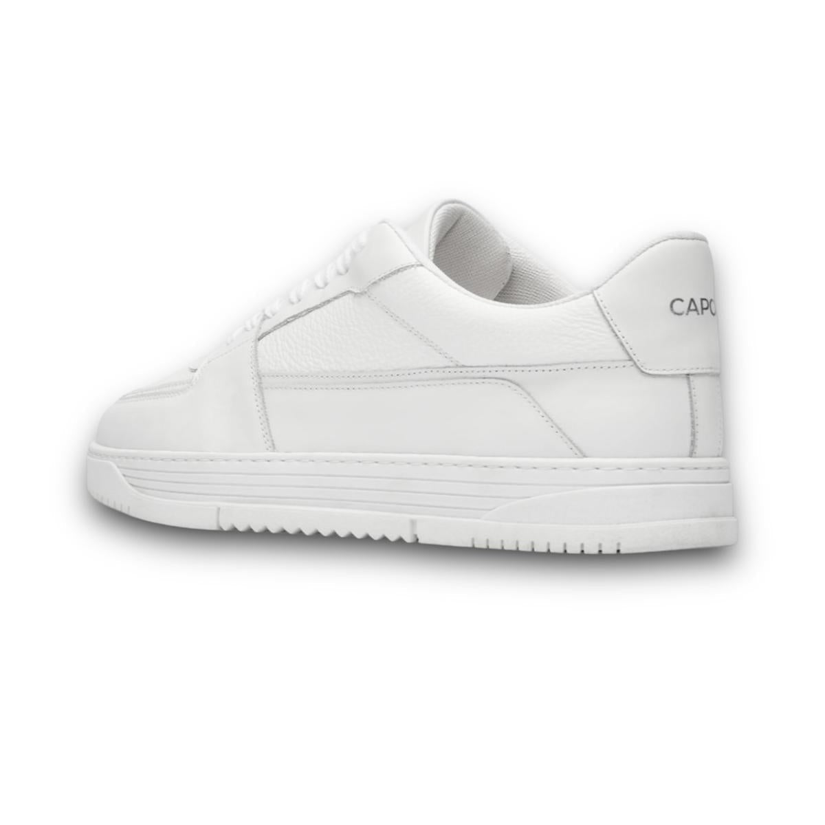 Capo Court Trainer ‘Triple White’, alternate view 2
