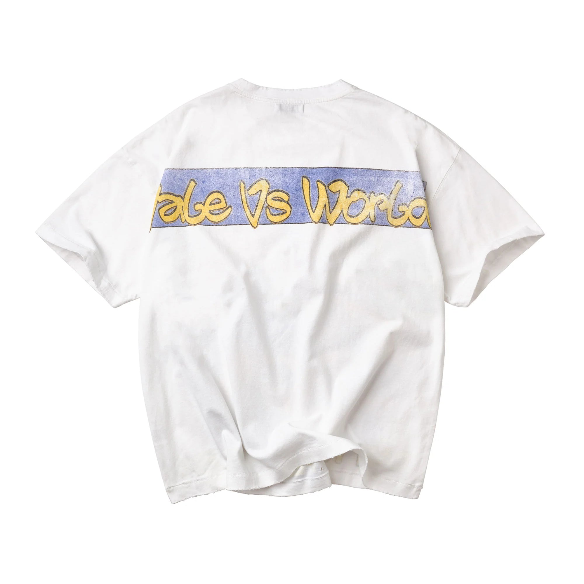 Vale Rush Tee White, alternate view 2
