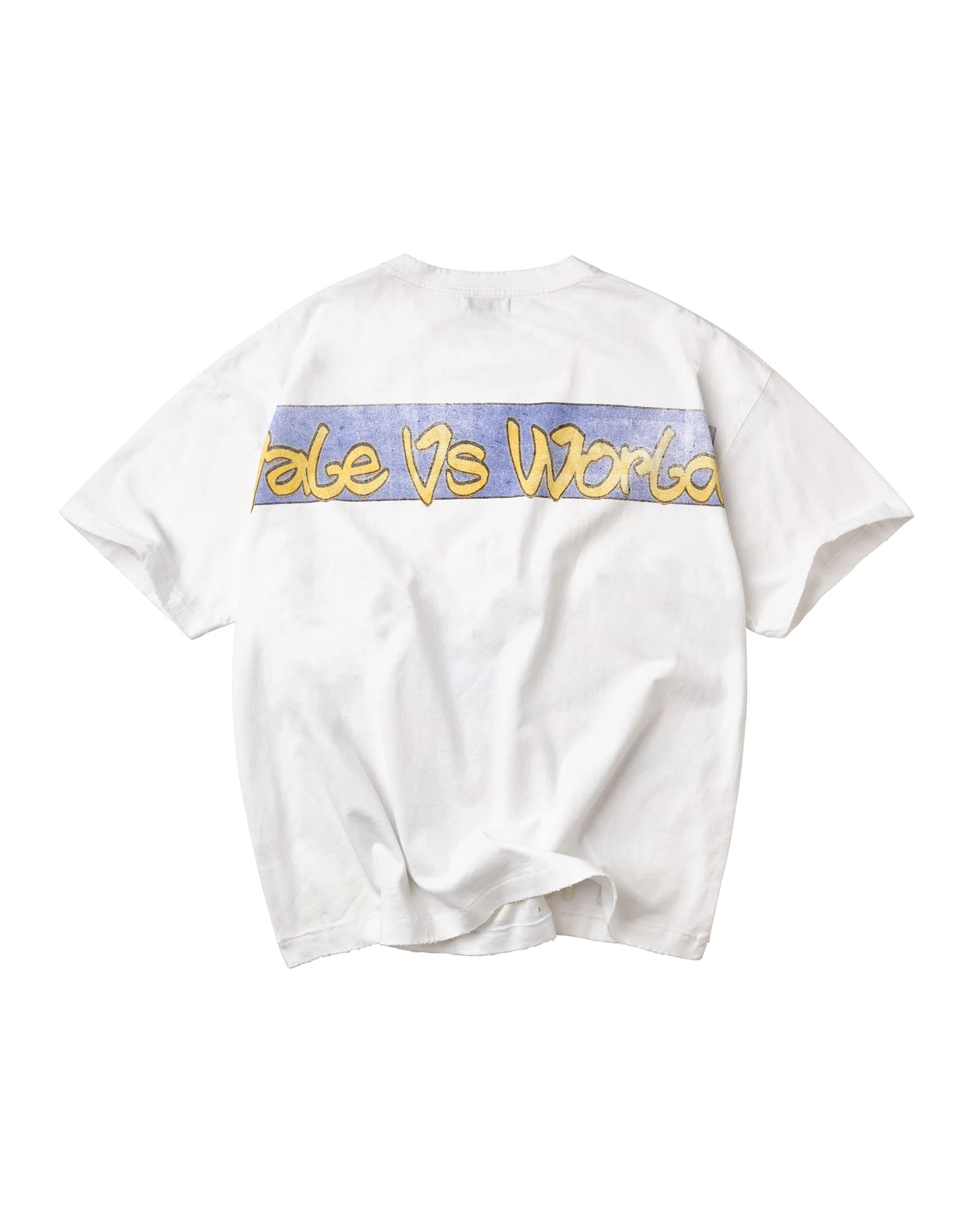 Vale Rush Tee White