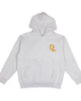 Cherry Location Grey Hoodie