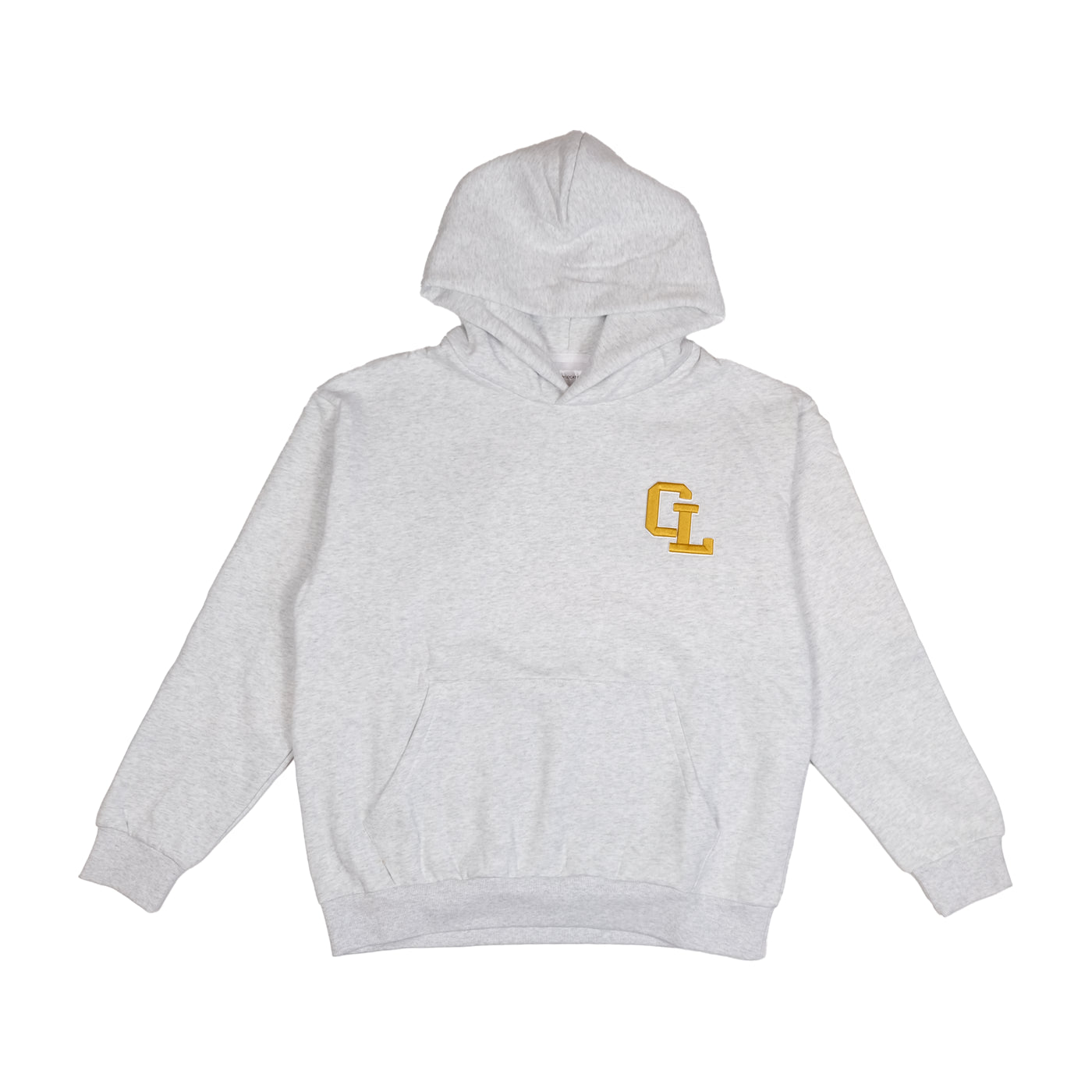 Cherry Location Grey Hoodie
